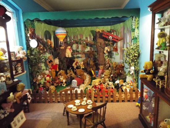 The David Howkins memorial Charity Museum