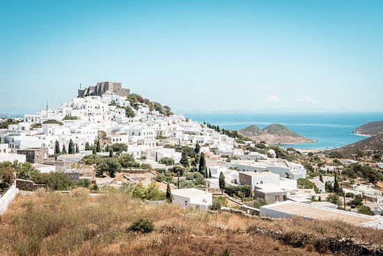 Chora Patmos