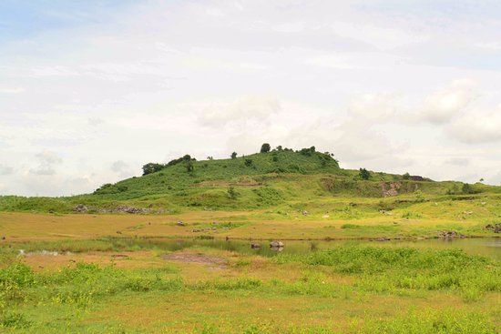 Nui Dat hill