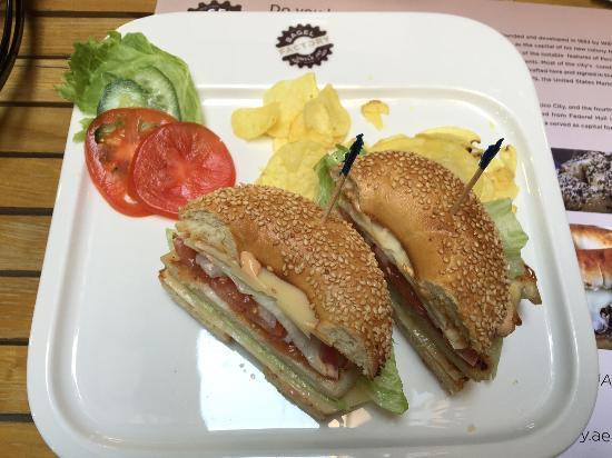 Bagel Factory