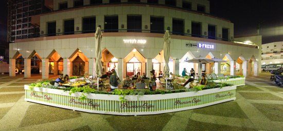Landwer Cafe