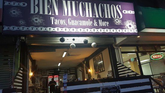 Bien Muchachos