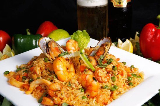 Las Esferas Restaurante