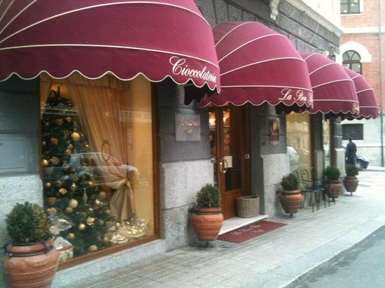 La Bon Bec Cafe'