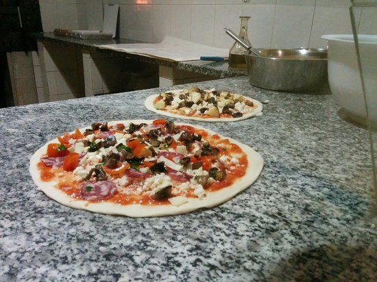 La Pizzevia