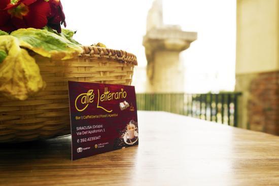 Caffe Letterario Siracusa