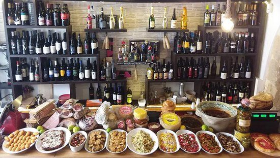 Taverna Giudecca Ortigia