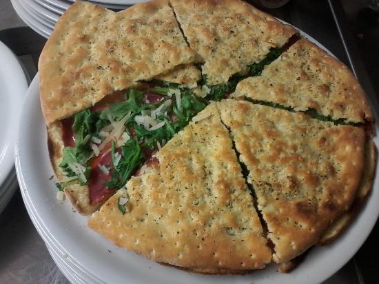 La Pizzoleria Ortigia