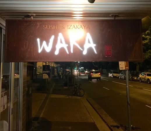 Sushi Waka
