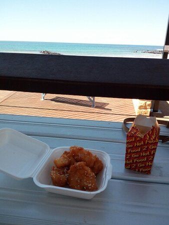 See Street Seafood Take-Aways