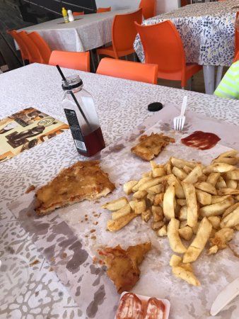 Fryer Of Whitby