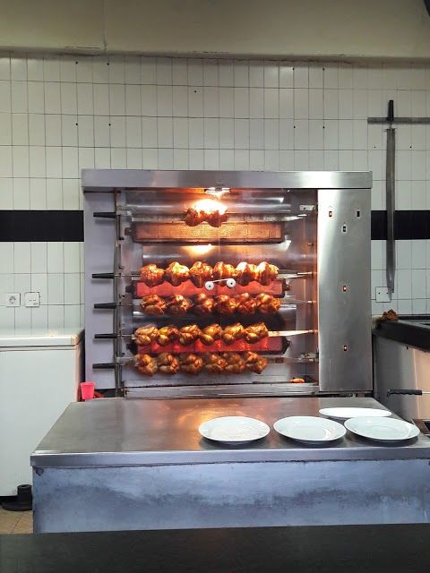 Chicken Run