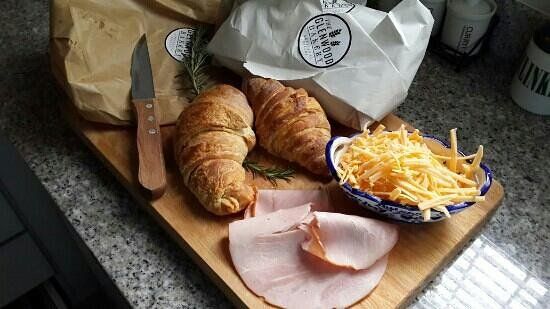 The Glenwood Bakery