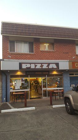 Bamboleo Pizzeria Cafe