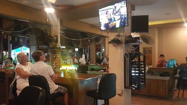 The Stoned Crab Pub