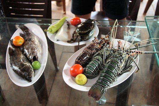 Sana Place Seafood Restaurant