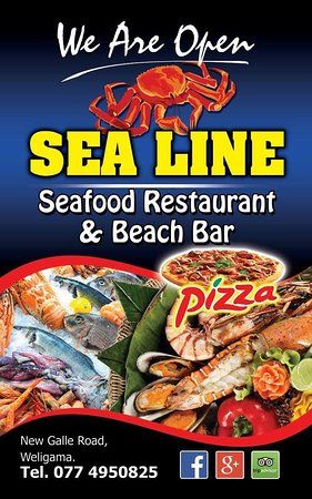 Sea Line Restaurant