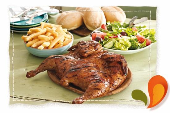Nando's Dr Pixley Kaseme Street