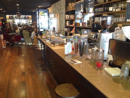 Cafe 1812 at Berkelouw Book Sellers