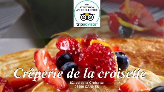 Creperie De La Croisette