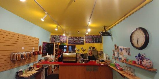 Pacific Pearl Coffee Co
