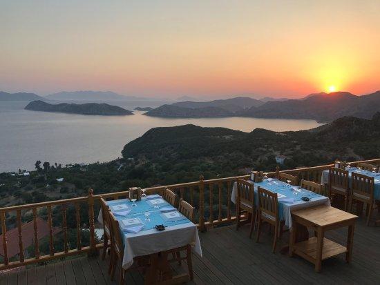 Saranda Teras Restaurant