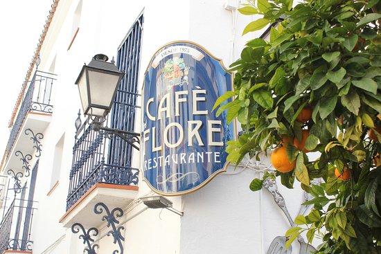 Cafe Flore