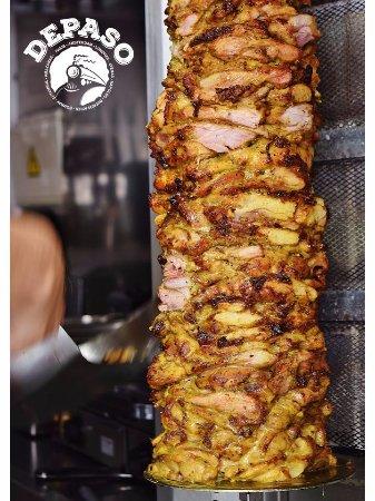 DEPASO - Shawarmas Gourmet