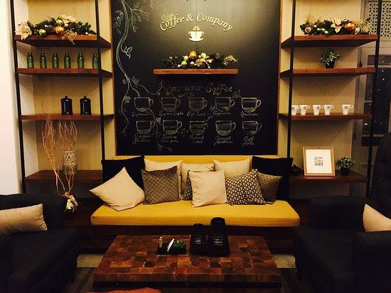 Coffee & Company