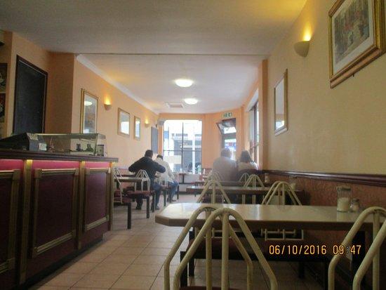 Androus Cafe