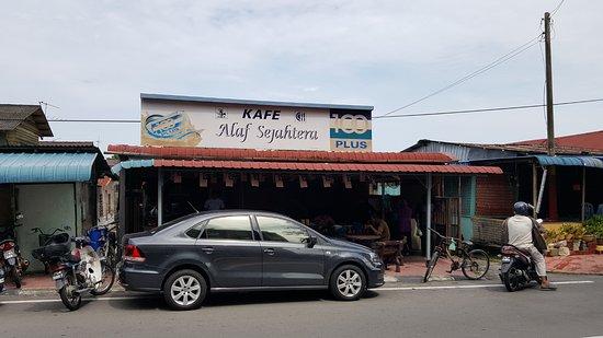 Kafe Alaf Sejahtera