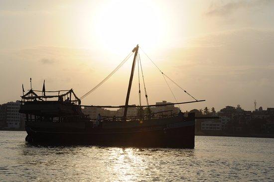 Tamarind Dhow