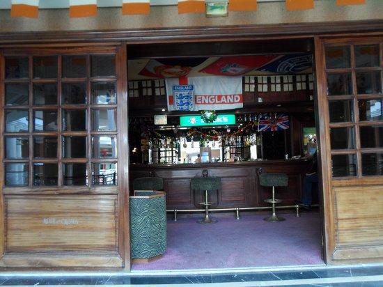 Rose And Crown Pub