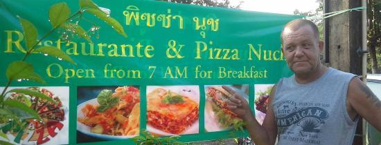 Pizza Nuch
