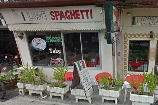 I Love Spaghetti