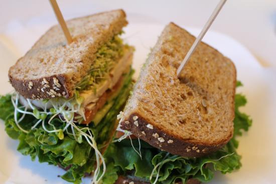 Marie's Health Foods Organic Cafe