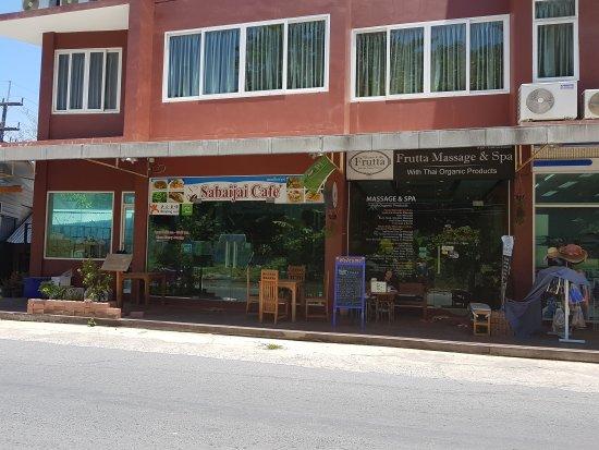 Sabaijai Cafe
