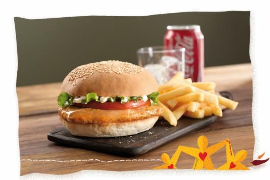 Nando's Berea
