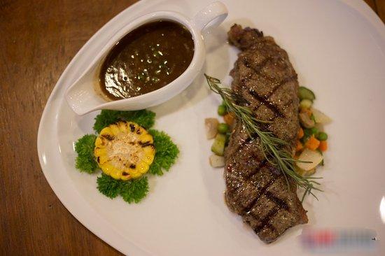 Mr.Moo Restaurant