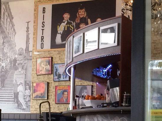 Bistro Sax