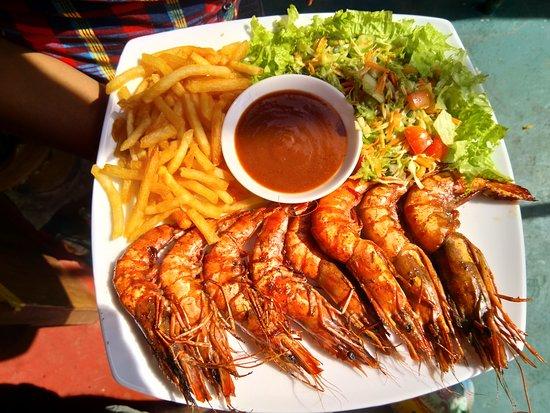 Turtle Bay Sea Food Restaurant