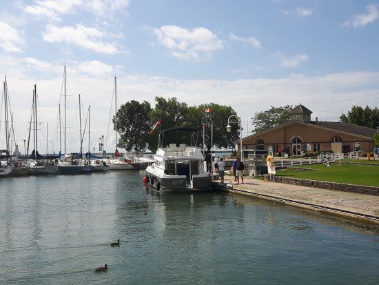 Cobourg Marina