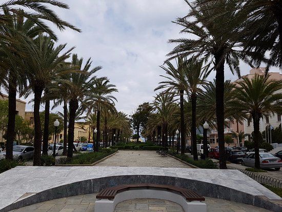 Square Gavriil Charitou