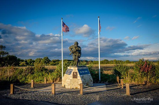 Major Richard Winters Memorial