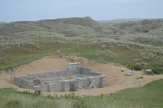 St Piran's Oratory
