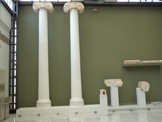 Archaeological Museum of Kavala