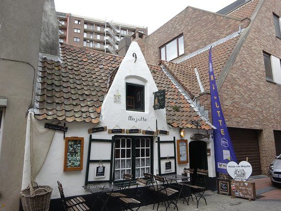 de Huisje van Majutte