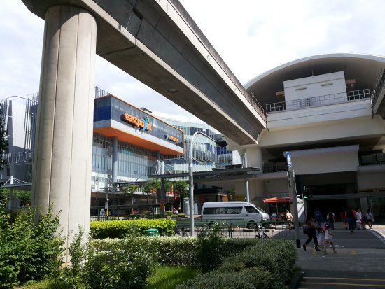 Eastpoint Mall