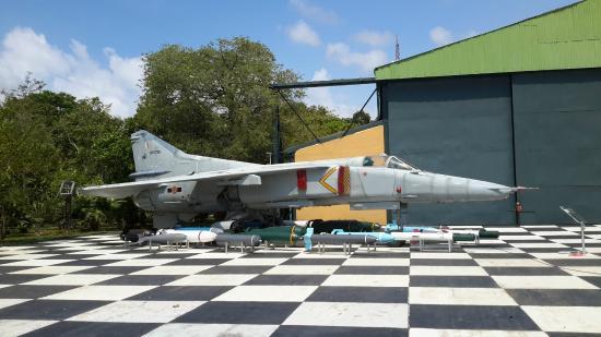 Sri Lanka Air Force Museum
