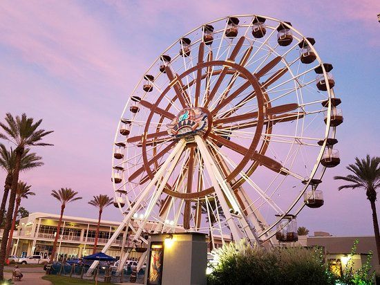 Wharf Ferris Wheel
